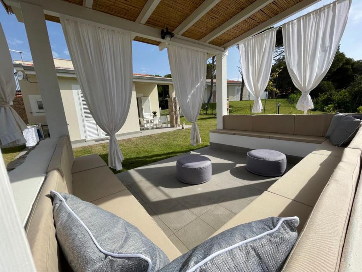 Villa Stella Marina Valledoria  Zewnętrze zdjęcie