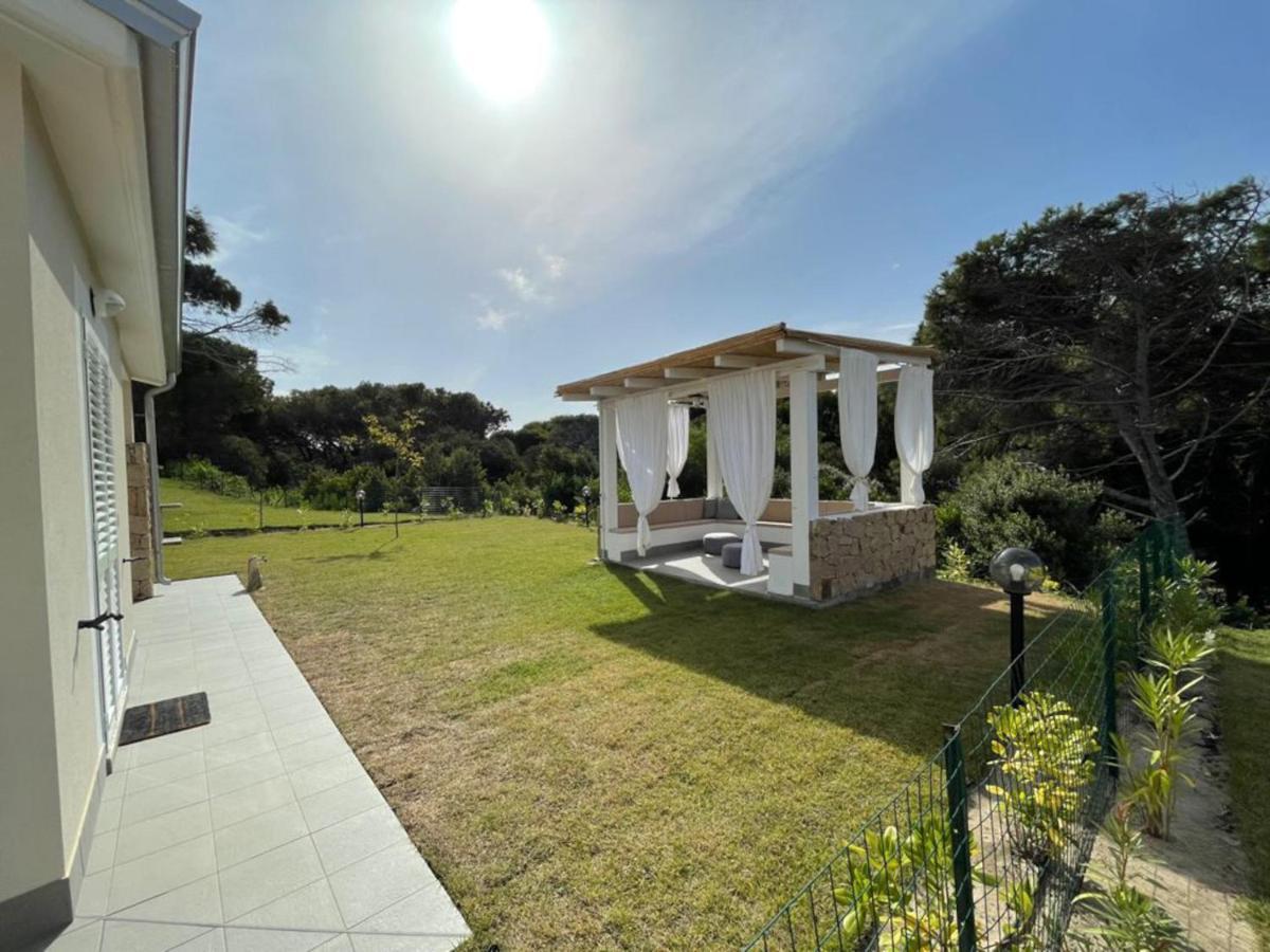 Villa Stella Marina Valledoria  Zewnętrze zdjęcie