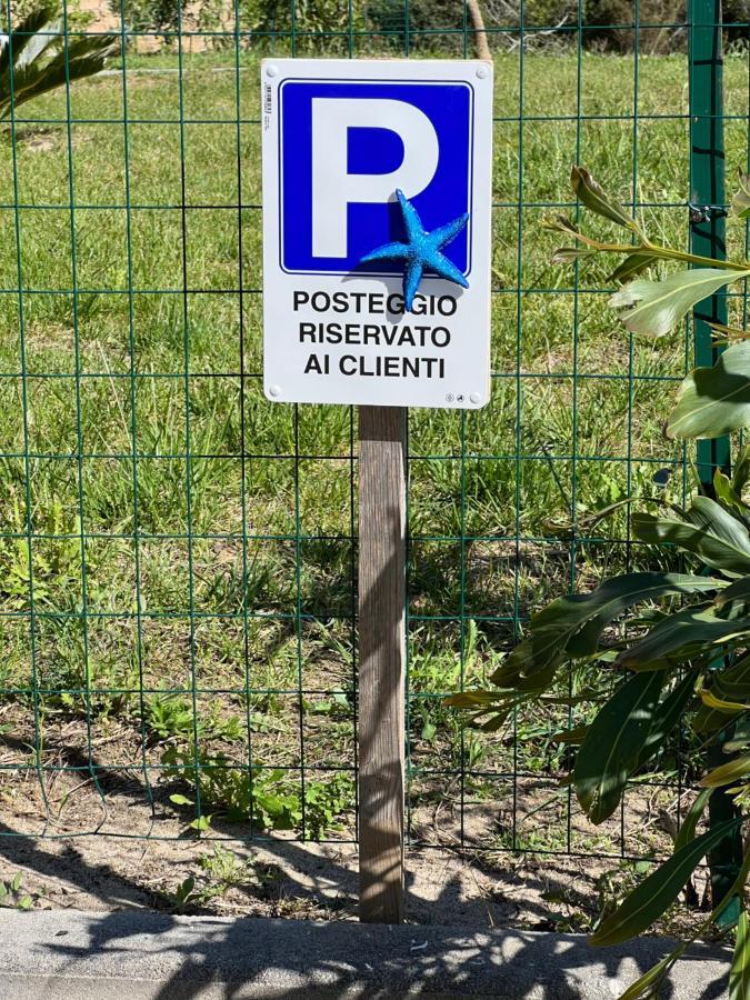 Villa Stella Marina Valledoria  Zewnętrze zdjęcie