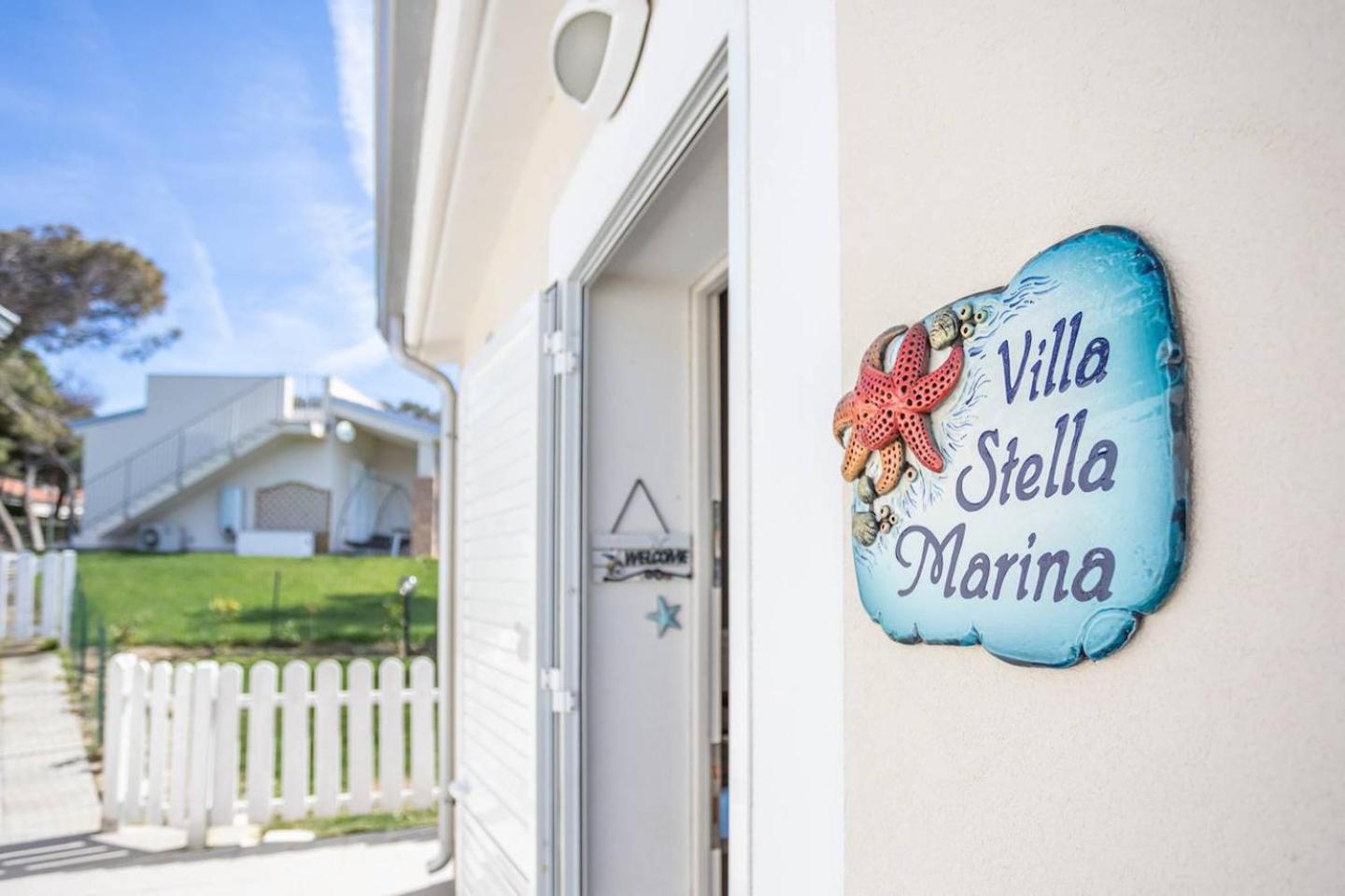 Villa Stella Marina Valledoria  Zewnętrze zdjęcie
