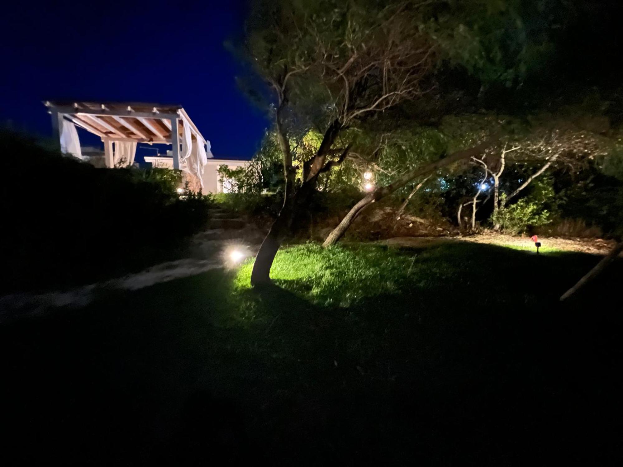 Villa Stella Marina Valledoria  Zewnętrze zdjęcie
